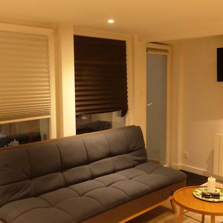 Cosyrouen Jacuzzi Parking Gratuit Apartman Kültér fotó
