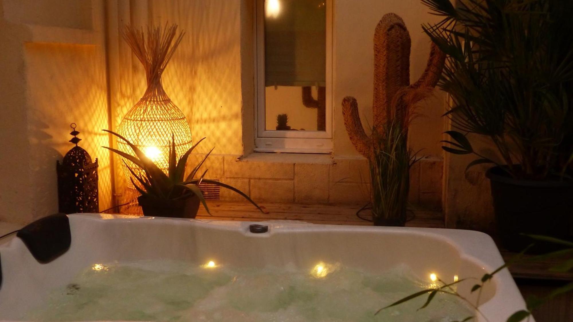 Cosyrouen Jacuzzi Parking Gratuit Apartman Kültér fotó