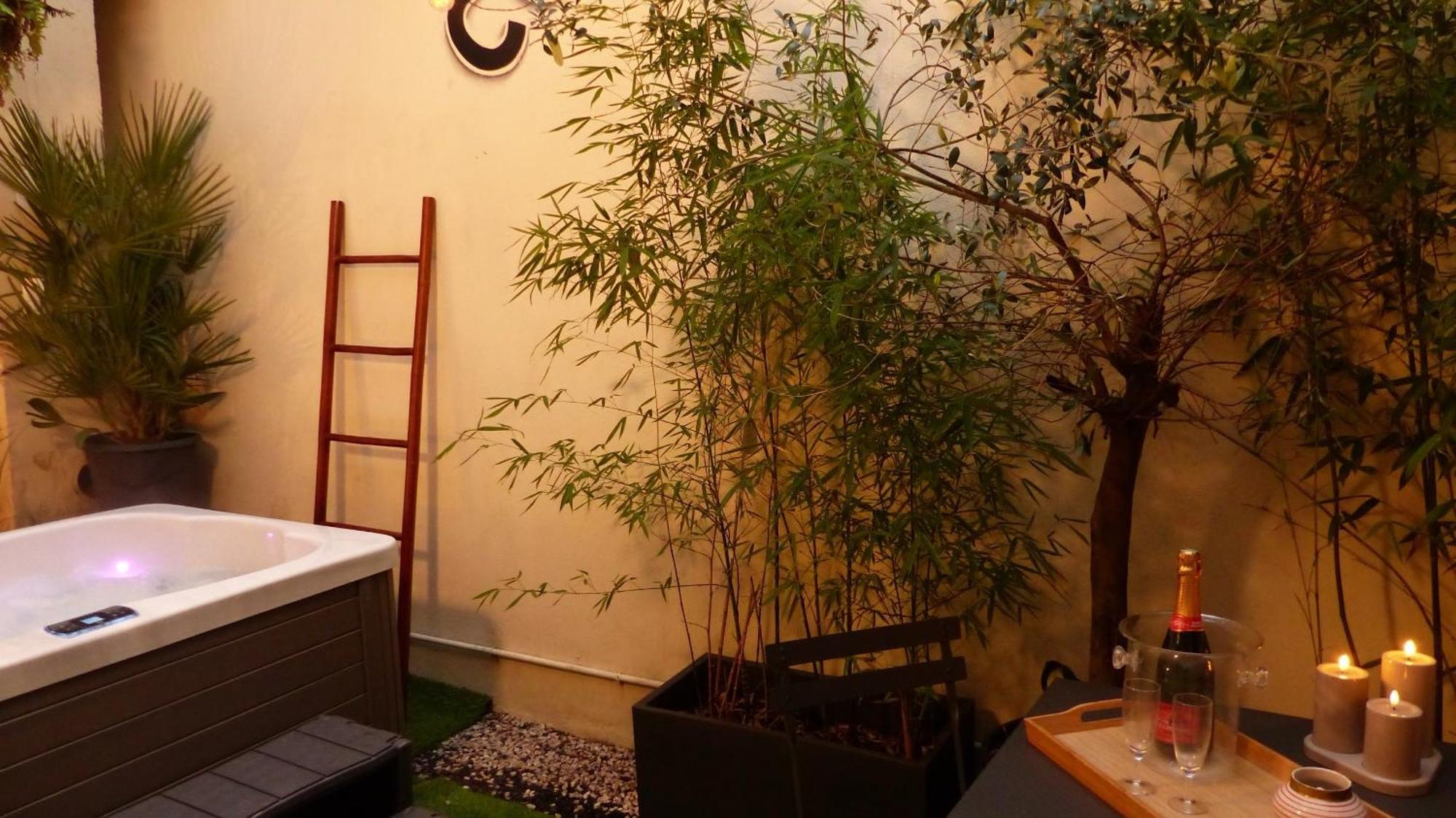 Cosyrouen Jacuzzi Parking Gratuit Apartman Kültér fotó