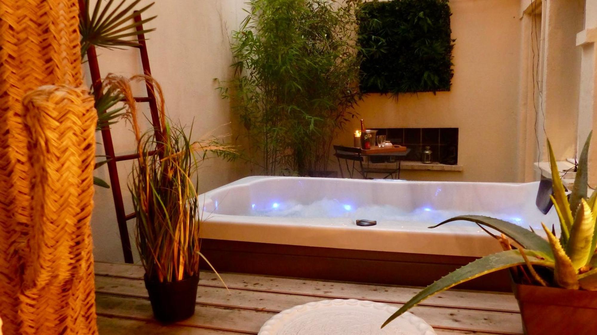 Cosyrouen Jacuzzi Parking Gratuit Apartman Kültér fotó