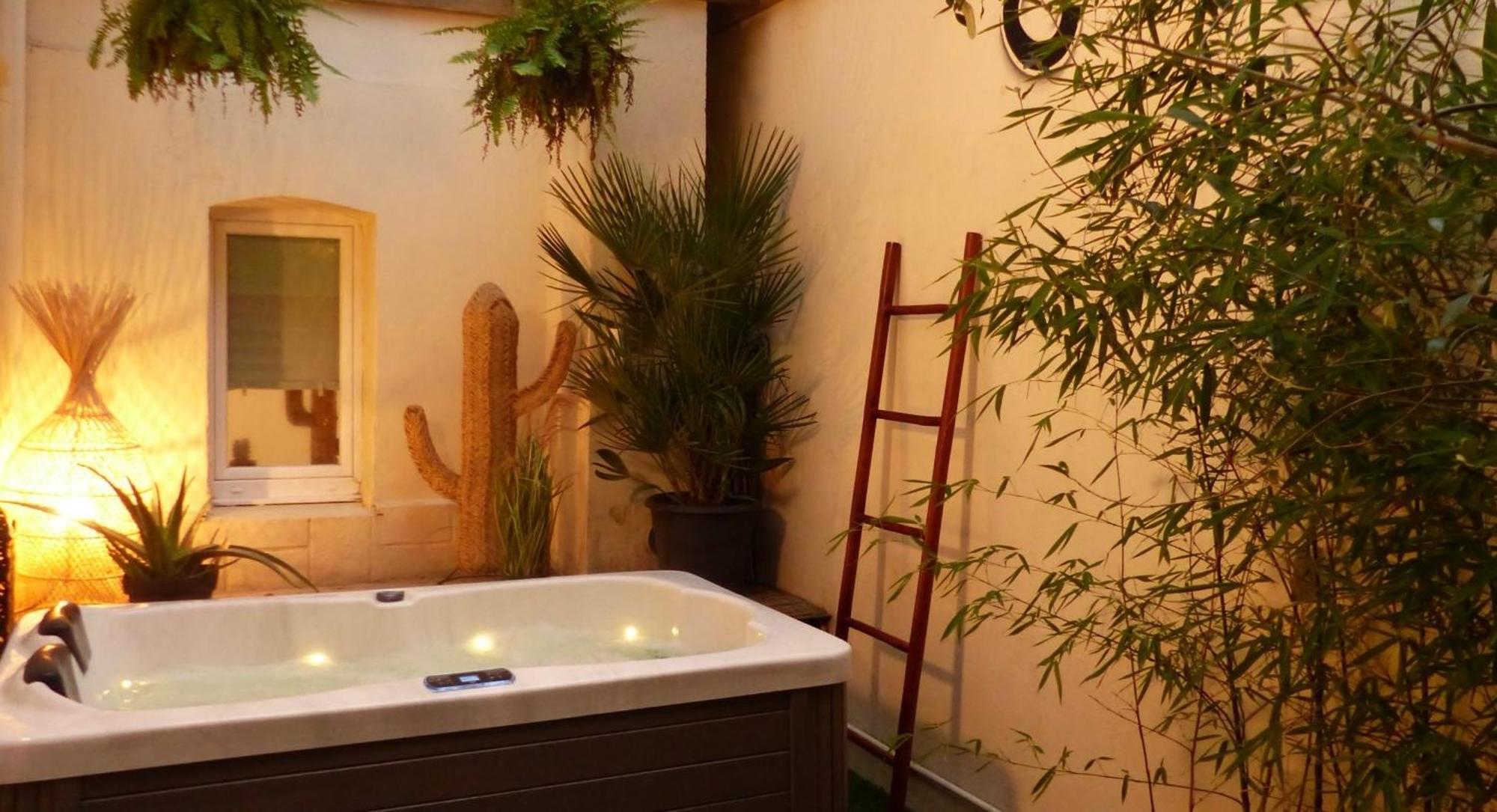 Cosyrouen Jacuzzi Parking Gratuit Apartman Kültér fotó