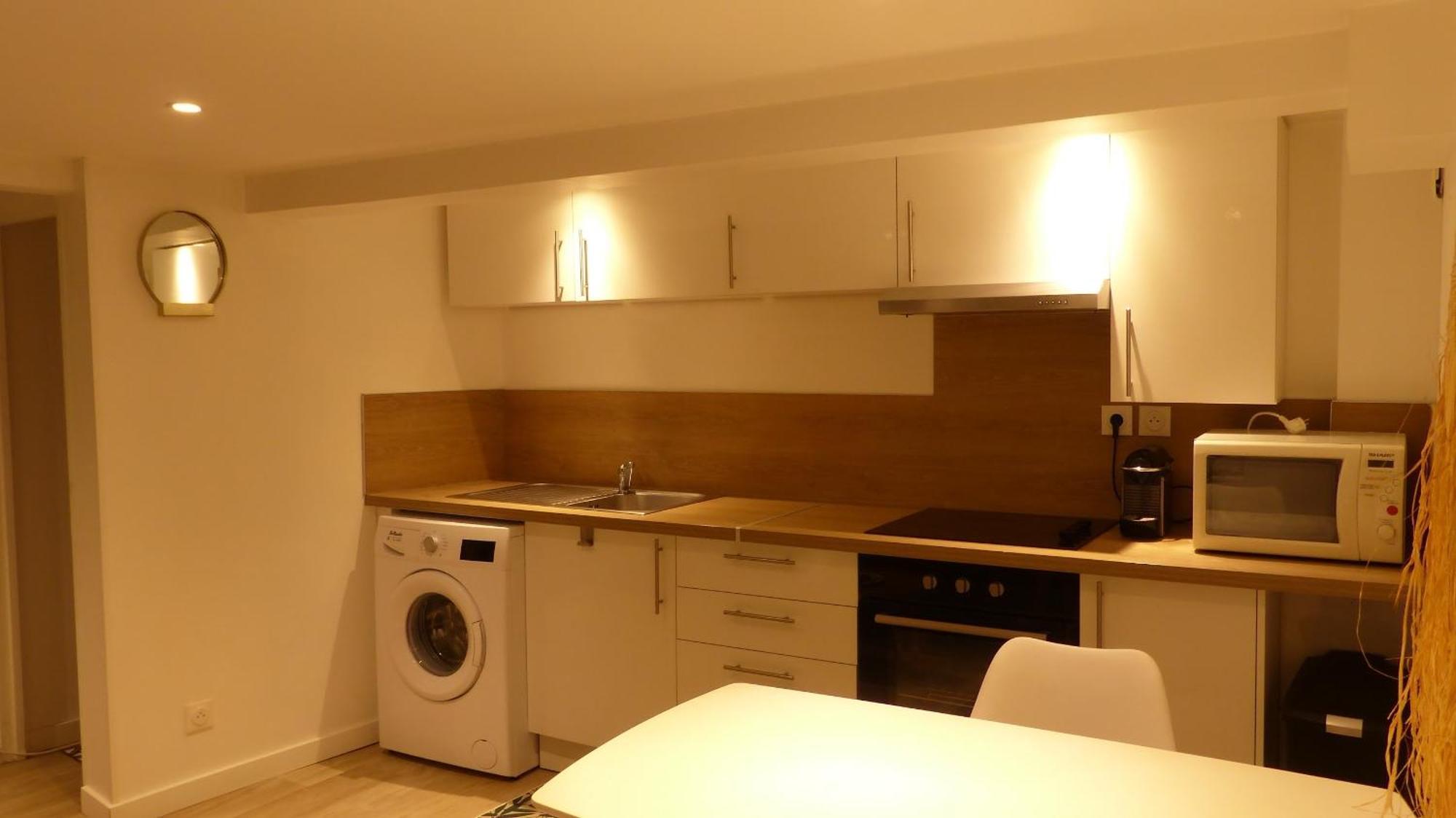 Cosyrouen Jacuzzi Parking Gratuit Apartman Kültér fotó